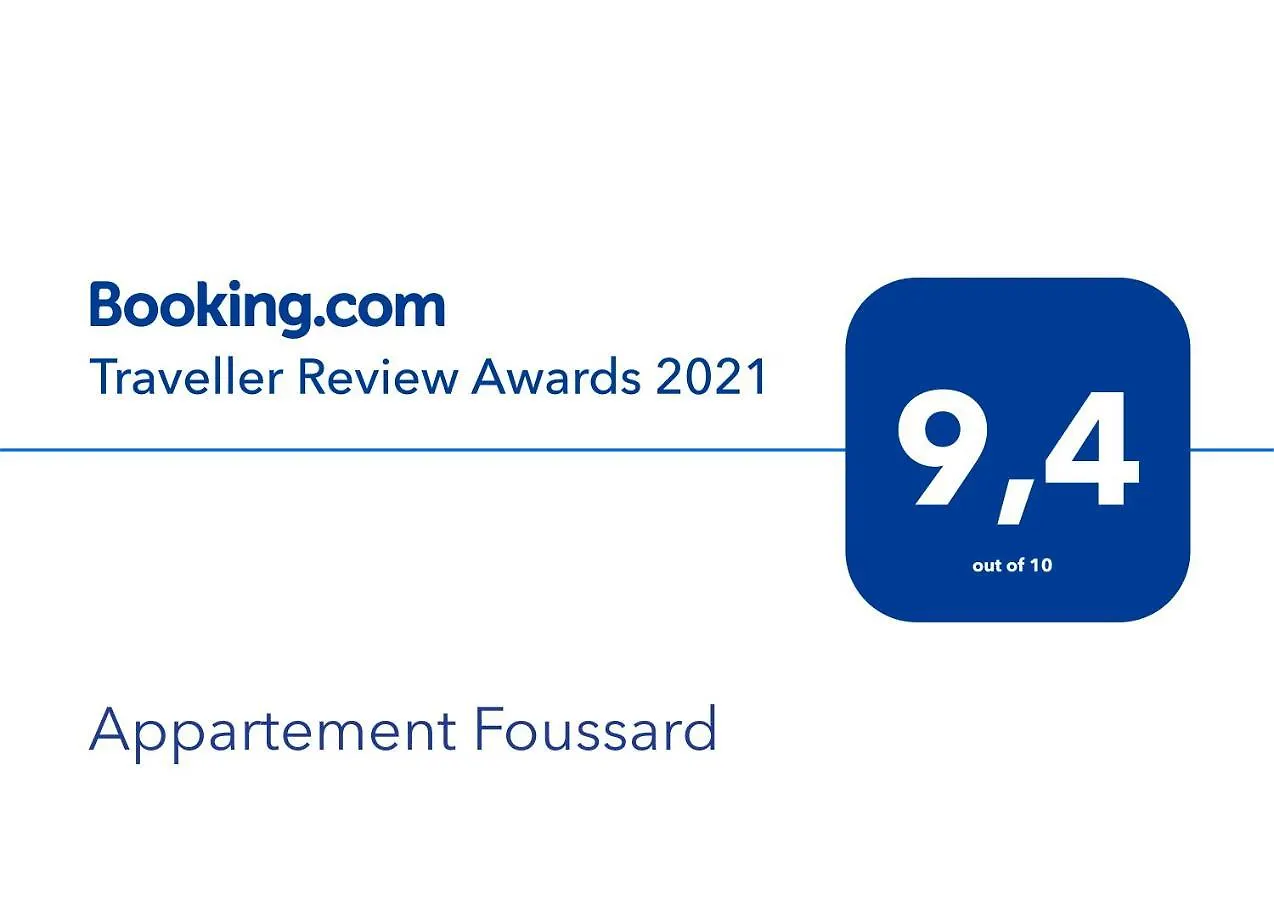 Appartement Foussard Cannes