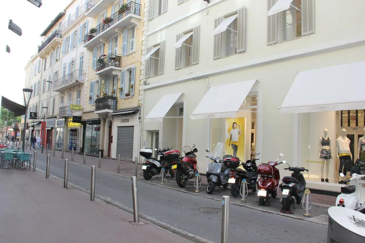 Appartement Foussard Cannes