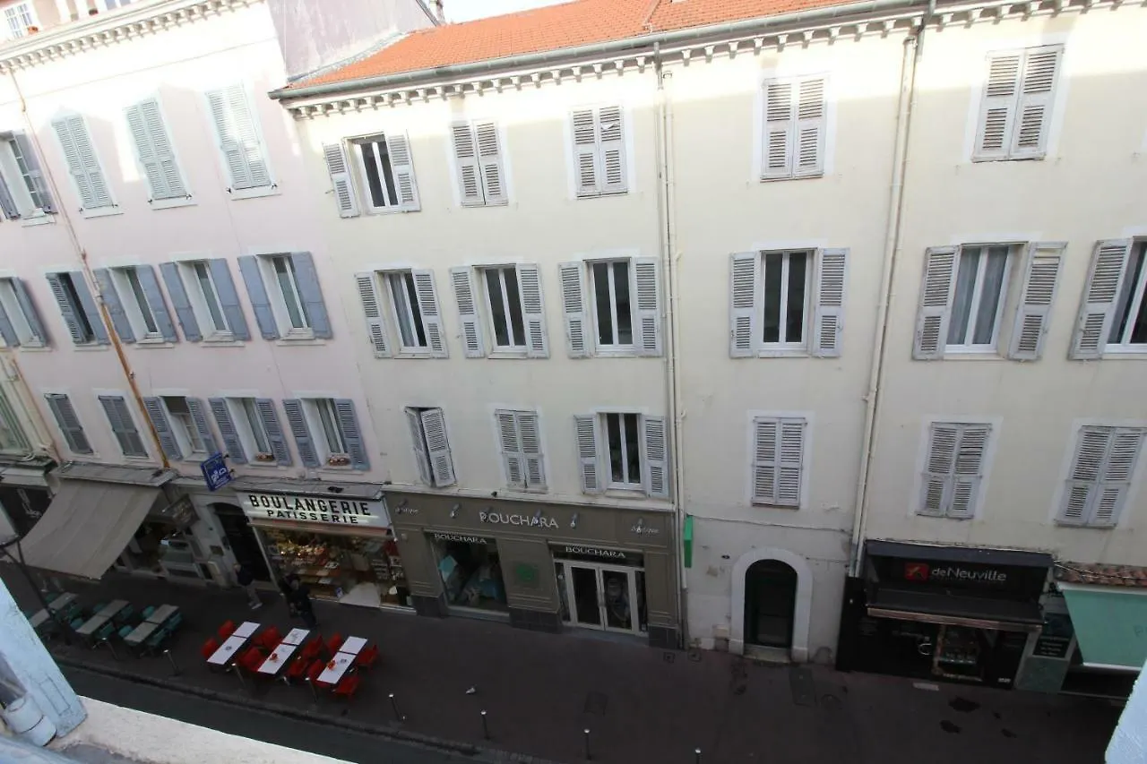 Appartement Foussard Cannes